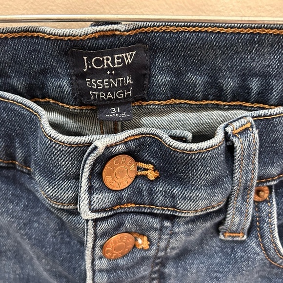 High waisted jcrew jean - Picture 2 of 5